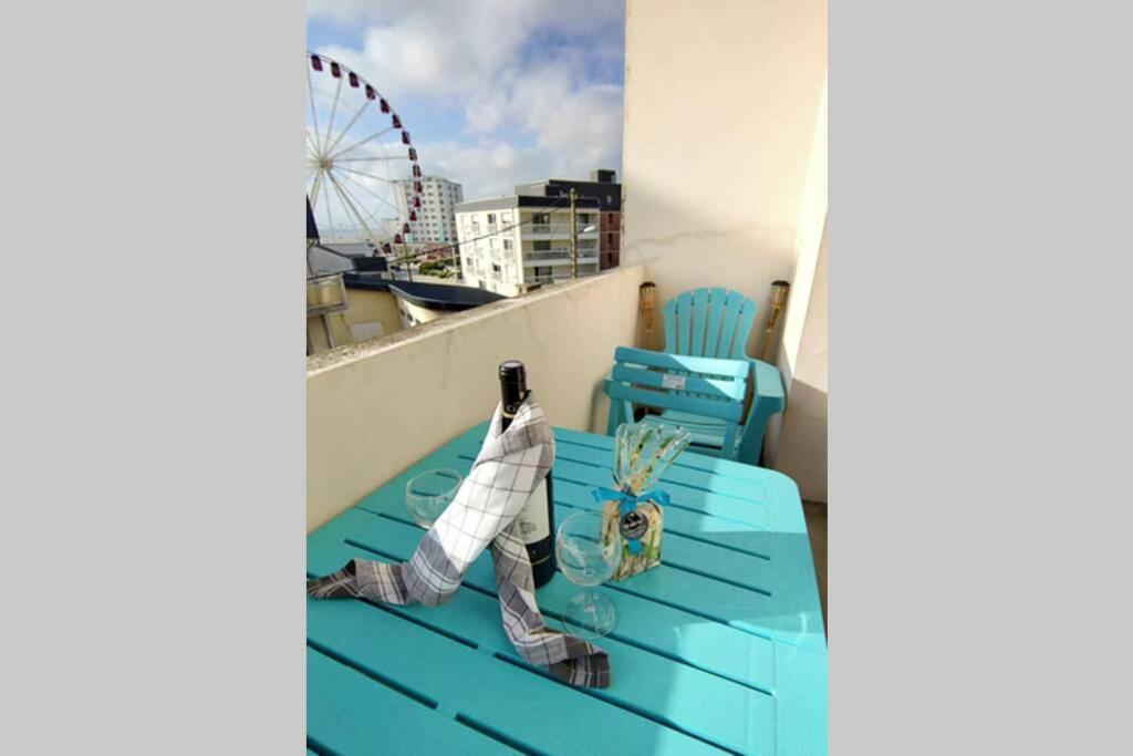Paddle - Vue - 100m Apartment *