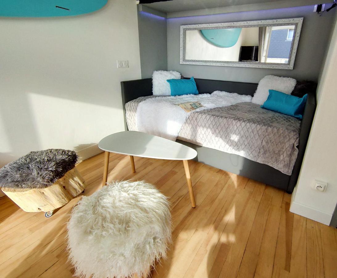 Paddle - Vue - 100m Apartment Berck