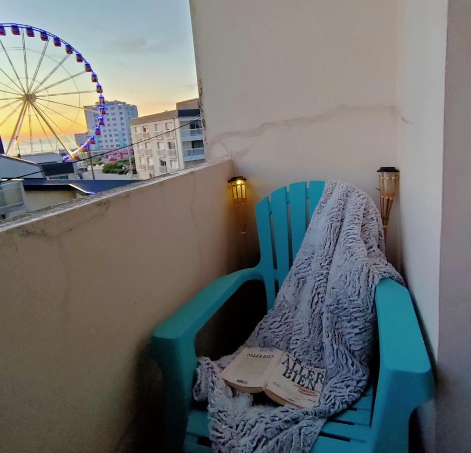 Apartment Paddle - Vue - 100m