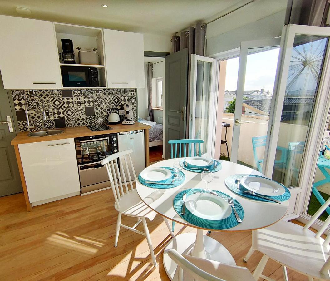Apartment Paddle - Vue - 100m Berck